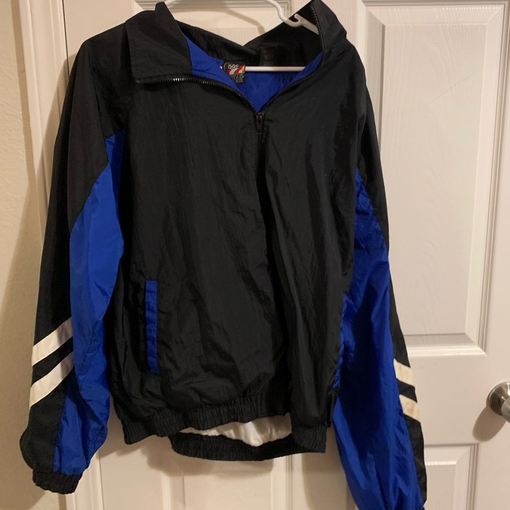 Vintage windbreaker